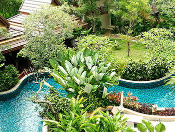 Thailand, Phuket, Kata Palm Resort and Spa